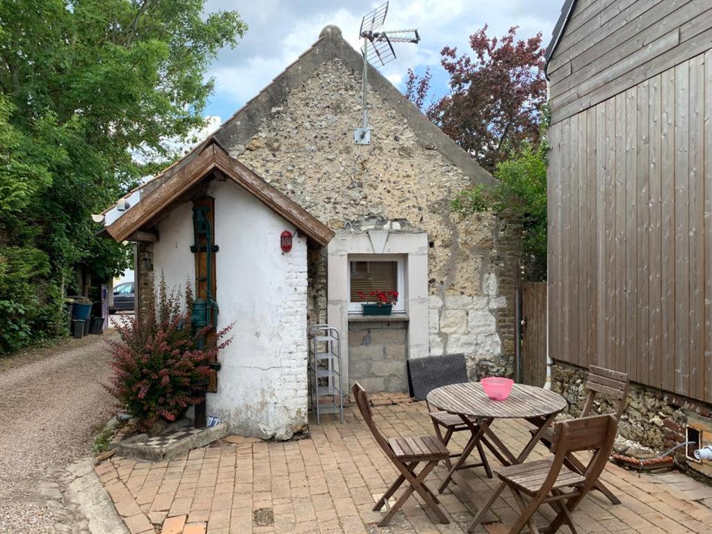 Studio Vacances Proche Plages Neufchatel-Hardelot Exterior photo
